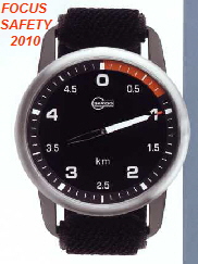 FOCUS 
SAFETY
2010