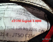 ATOM Legend T-0000