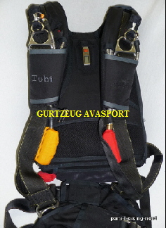 GURTZEUG AVASPORT