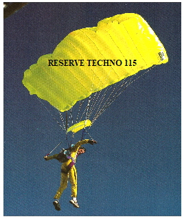 RESERVE TECHNO 115