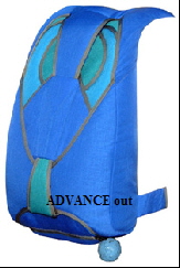 ADVANCE out