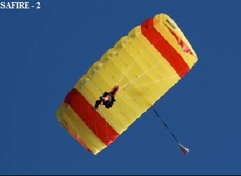 SAFIRE - 2